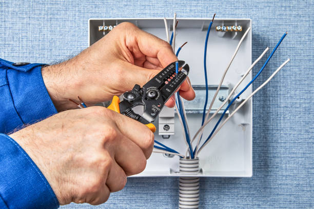 Professional Electrician in Peach Lake, NY